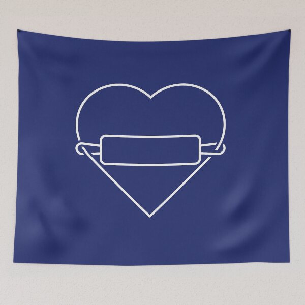 Item preview, Rolling Pin and Heart designed and sold by npdstudio.