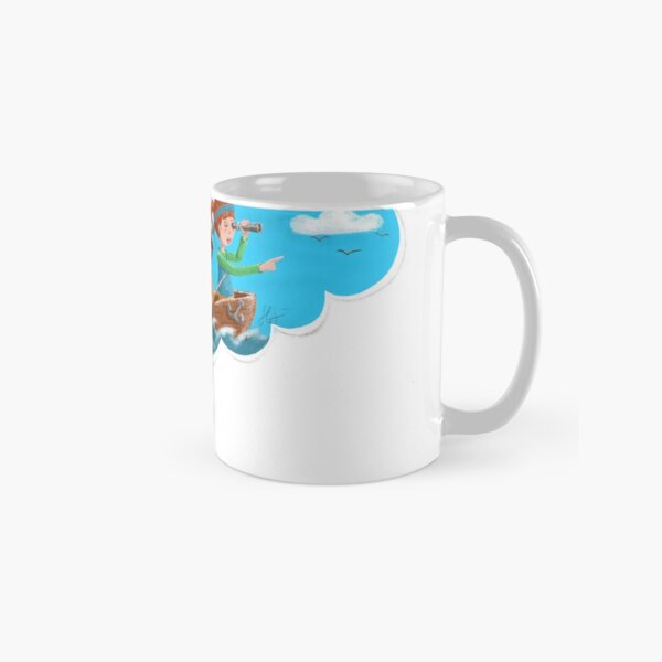 Piraten-Freunde Tasse (Standard)
