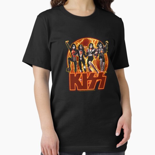 Item preview, KISS Band Members - Demon, Spaceman, Starchild, Catman designed and sold by designminimal.