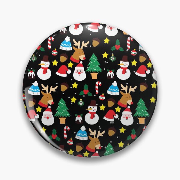 Item preview, Xmas Seamless Pattern designed and sold by GregUche.