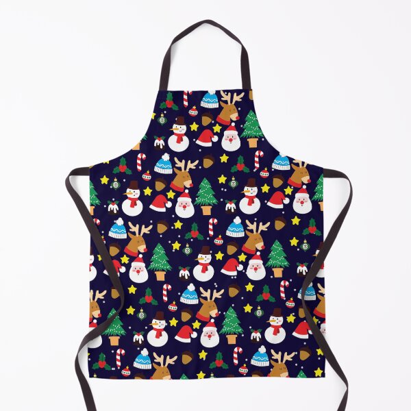 Item preview, Xmas Seamless Pattern designed and sold by GregUche.