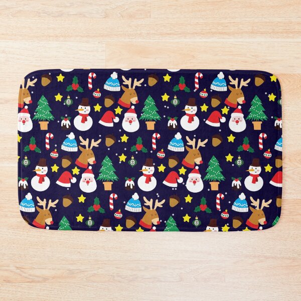 Item preview, Xmas Seamless Pattern designed and sold by GregUche.
