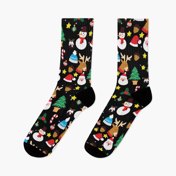 Item preview, Xmas Seamless Pattern designed and sold by GregUche.