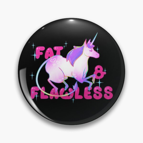 Item preview, fat and flawless designed and sold by jacksrabbit.