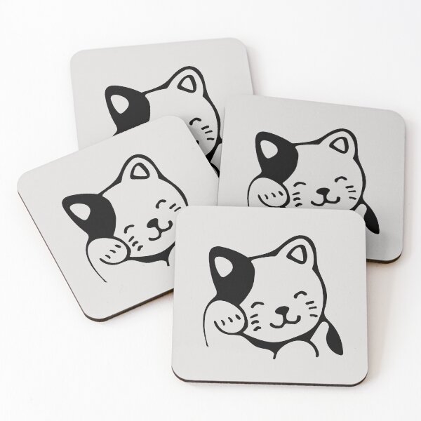 Item preview, Cute and Sweet kitty designed and sold by Aesthynova.