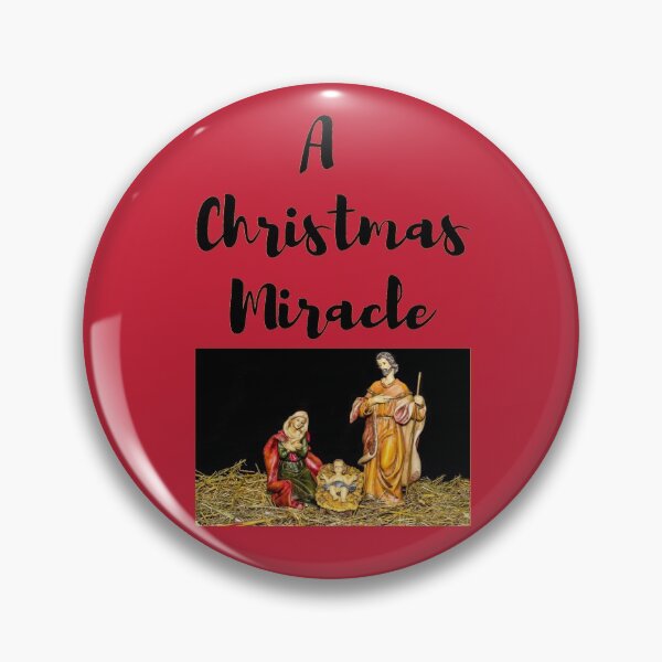 Item preview, A Christmas Miracle (the day Jesus was born) Nativity designed and sold by CheerfulHeart17.