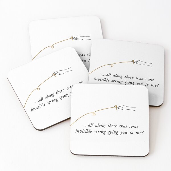 Item preview, Invisible string SET (#2) - Taylor Swift (color black) designed and sold by nd-creates.