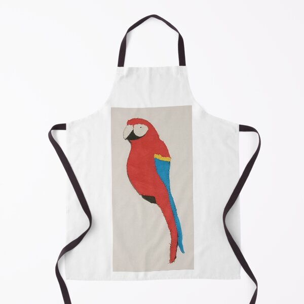 Item preview, Scarlet Macaw designed and sold by AbnormalLoad.