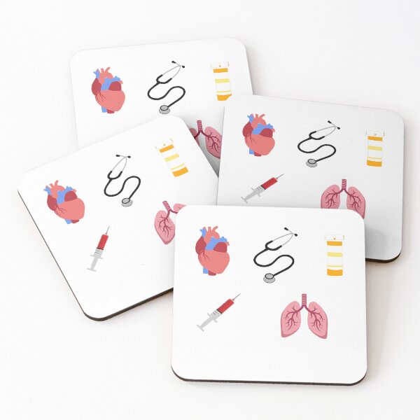 Item preview, Medical Sticker Pack designed and sold by dati2328.