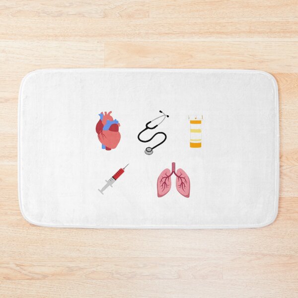 Item preview, Medical Sticker Pack designed and sold by dati2328.