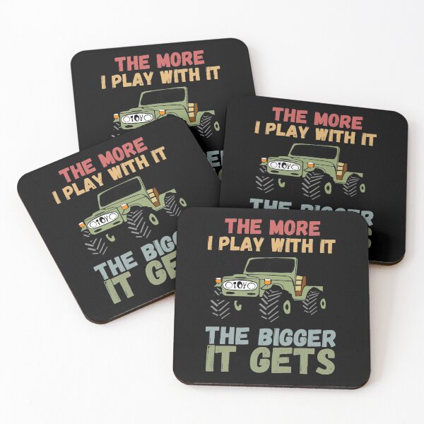 Item preview, The More I Play With It The Bigger It Gets designed and sold by MariusMunteanu.