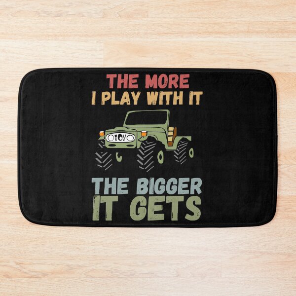 Item preview, The More I Play With It The Bigger It Gets designed and sold by MariusMunteanu.