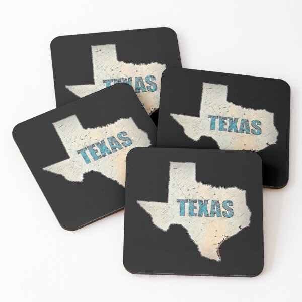 Item preview, State Of Texas Map Design With Text In Center designed and sold by AlanPhotoArt.