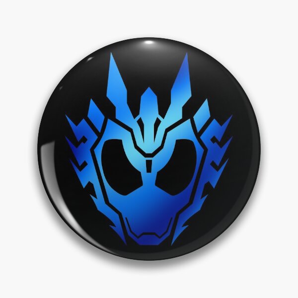 Item preview, Kamen Rider Zero-One: Vulcan Emblem designed and sold by Malunistorm.