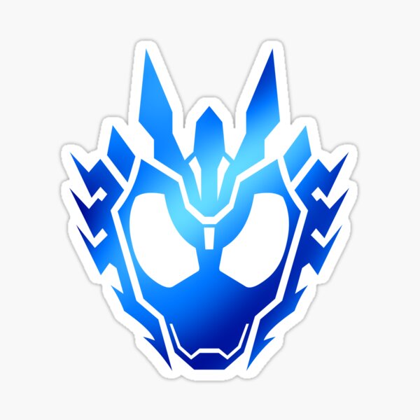 Item preview, Kamen Rider Zero-One: Vulcan Emblem designed and sold by Malunistorm.