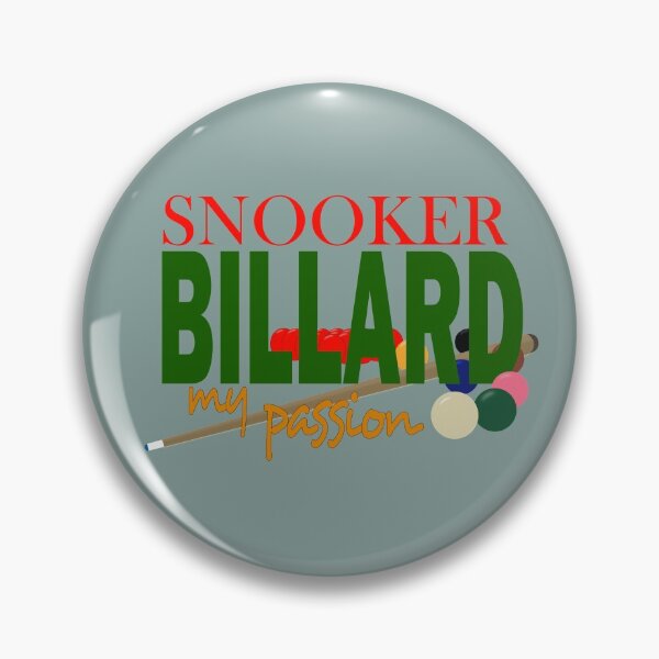 Artikelvorschau, Billard, Snooker, Billard my passion entworfen und verkauft von ChrUzDesigner.