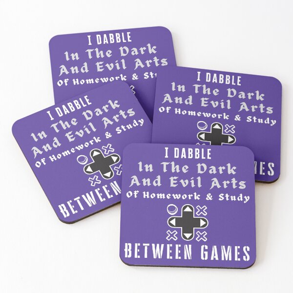 Item preview, Funny Student Gamer Design designed and sold by StormyMuse.