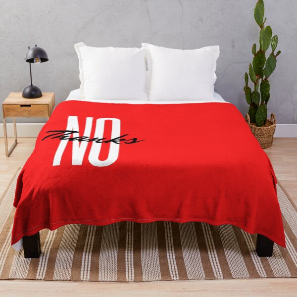 Item preview, No Thanks Collection red by Studio M & Co designed and sold by Studio M & Co..