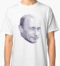 Putin Classic T-Shirt
