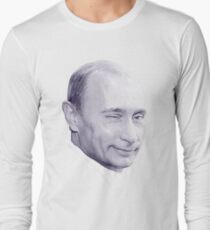 Putin Long Sleeve T-Shirt