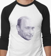 Putin Baseballshirt für Männer