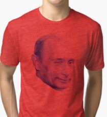 Putin Tri-blend T-Shirt
