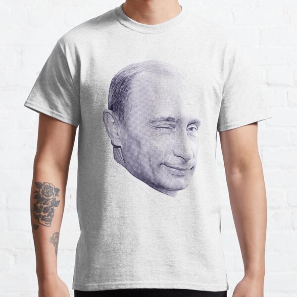 Putin Classic T-Shirt