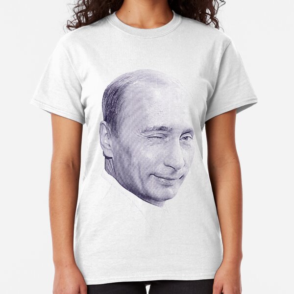 Putin Classic T-Shirt