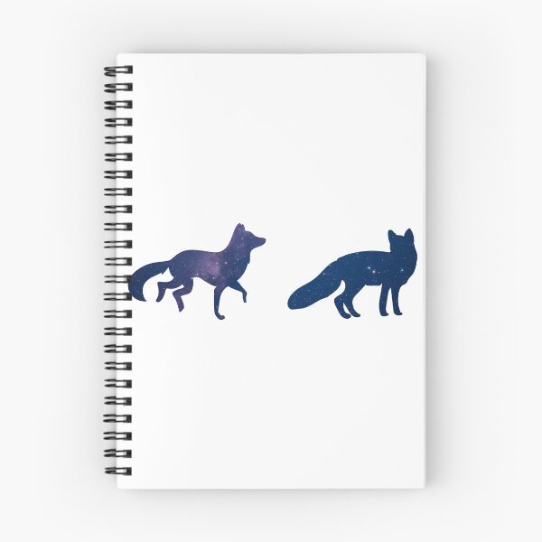 Item preview, Celestial Foxes designed and sold by Hedda Young.