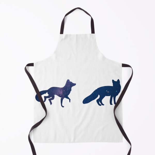 Item preview, Celestial Foxes designed and sold by Hedda Young.