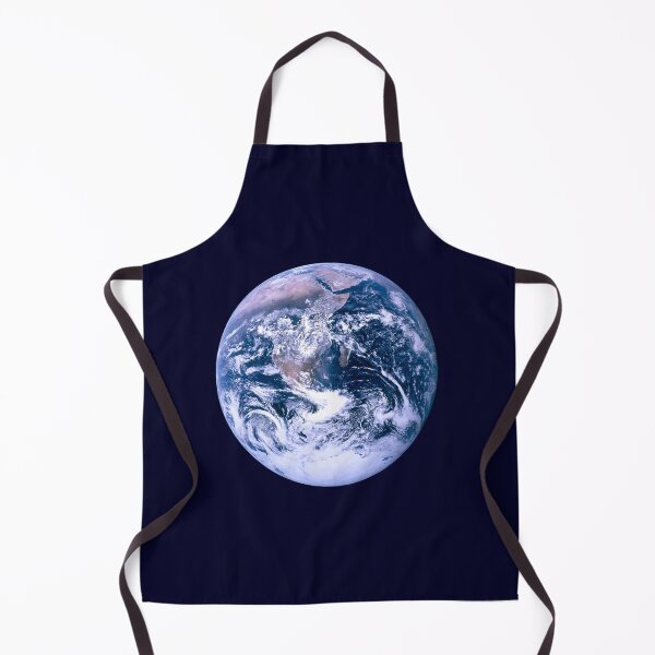 Item preview, The Blue Marble Earth from Space on Night Blue designed and sold by Fibracreativa.