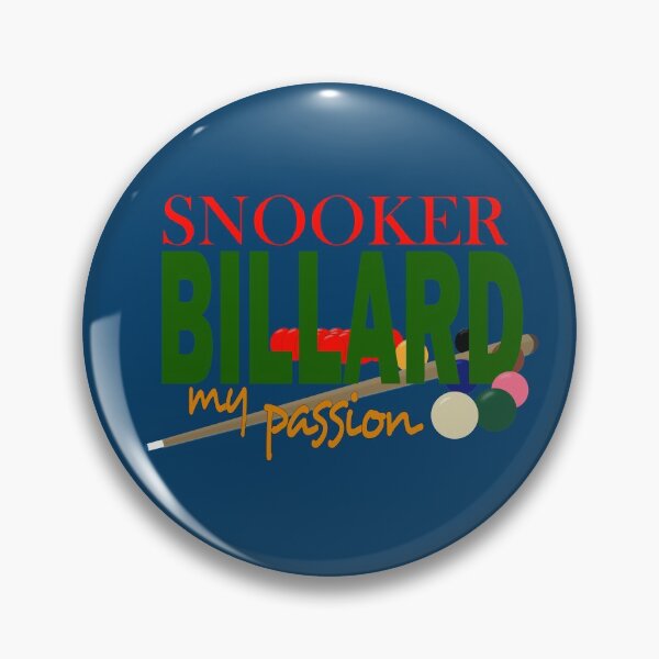 Artikelvorschau, Billard, Snooker, Billard my passion entworfen und verkauft von ChrUzDesigner.