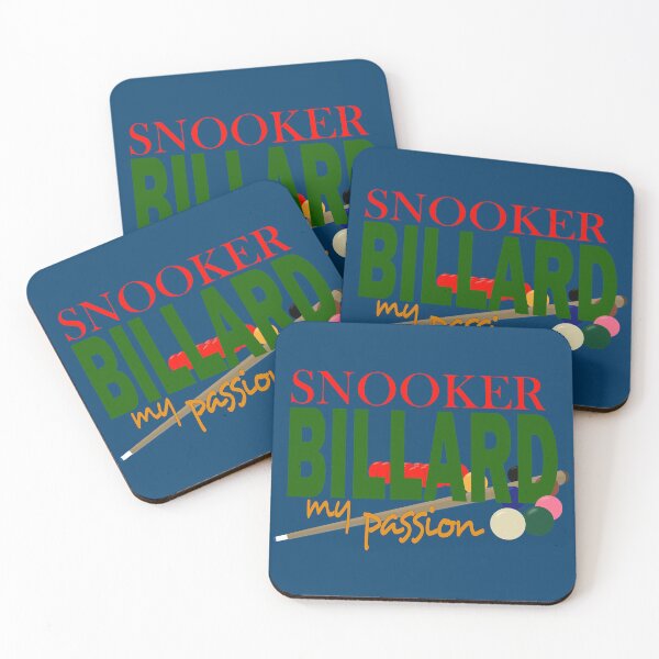 Item preview, Kopie von Kopie von Kopie von snooker billard my passion designed and sold by ChrUzDesigner.