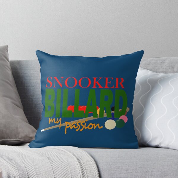 Item preview, Kopie von Kopie von Kopie von snooker billard my passion designed and sold by ChrUzDesigner.
