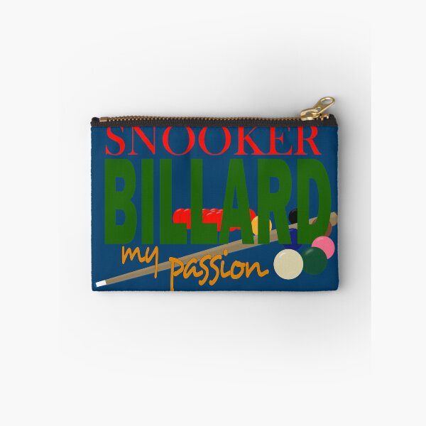 Item preview, Kopie von Kopie von Kopie von snooker billard my passion designed and sold by ChrUzDesigner.