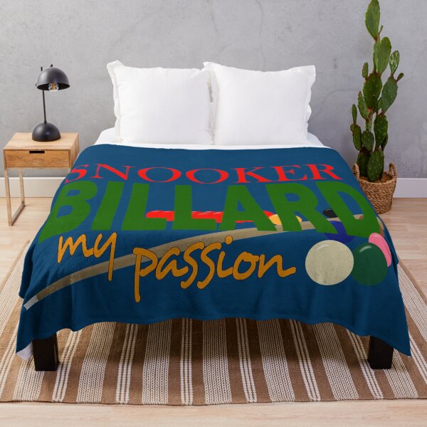 Artikelvorschau, Billard, Snooker,  Billard my passion entworfen und verkauft von ChrUzDesigner.