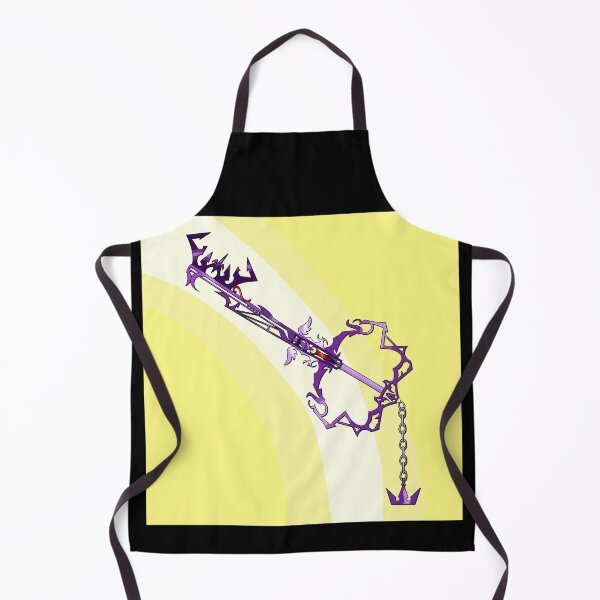 Item preview, Kingdom Hearts Gothic Purple Keyblade designed and sold by ActuallyAntag.