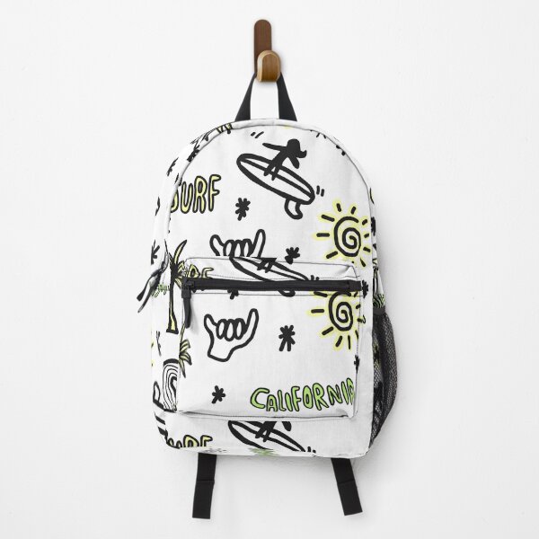 Item preview, Surf surfing surf life California dream minimal draw designed and sold by Tropical Blood.