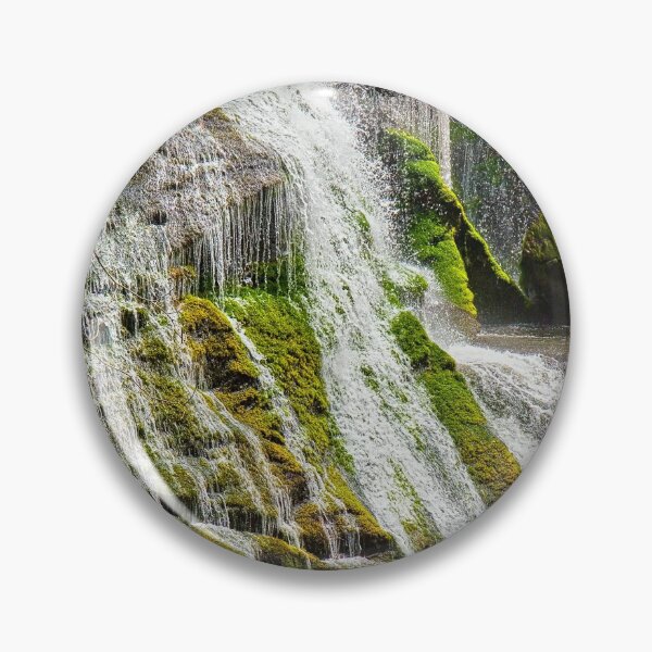 Item preview, Water Flowing Over Rocks designed and sold by dbvirago.