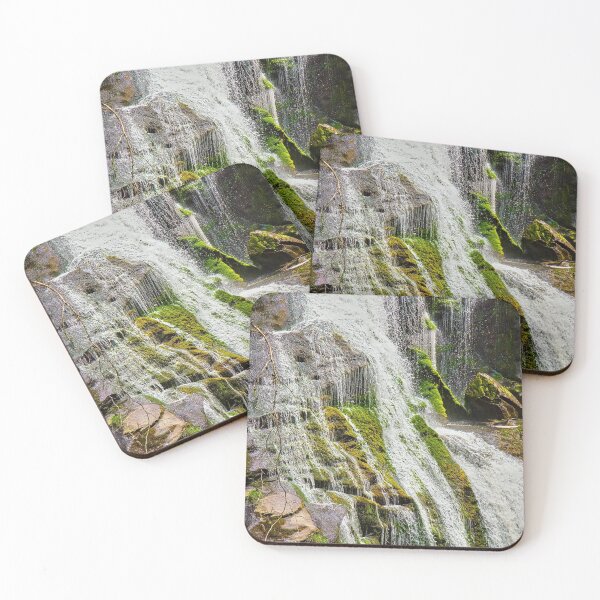 Item preview, Water Flowing Over Rocks designed and sold by dbvirago.