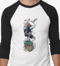 You Are Free To Fly Men's Baseball ¾ T-Shirt
