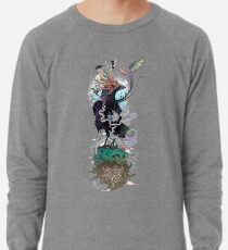 You Are Free To Fly Lightweight Sweatshirt