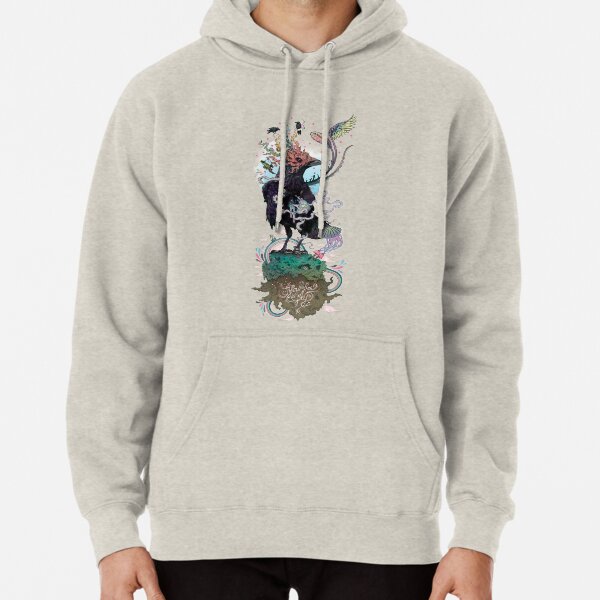 You Are Free To Fly Pullover Hoodie
