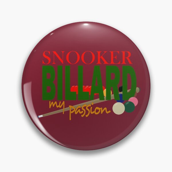 Artikelvorschau, Billard, Snooker, Billard my passion entworfen und verkauft von ChrUzDesigner.