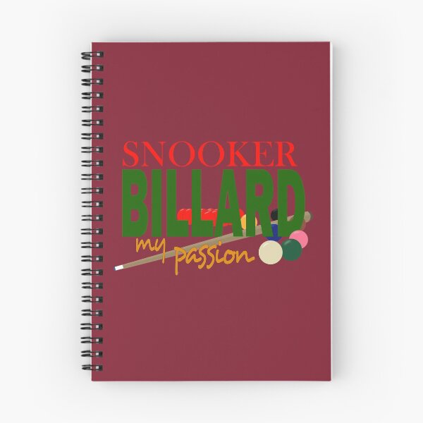 Item preview, Kopie von Kopie von Kopie von Kopie von snooker billard my passion designed and sold by ChrUzDesigner.