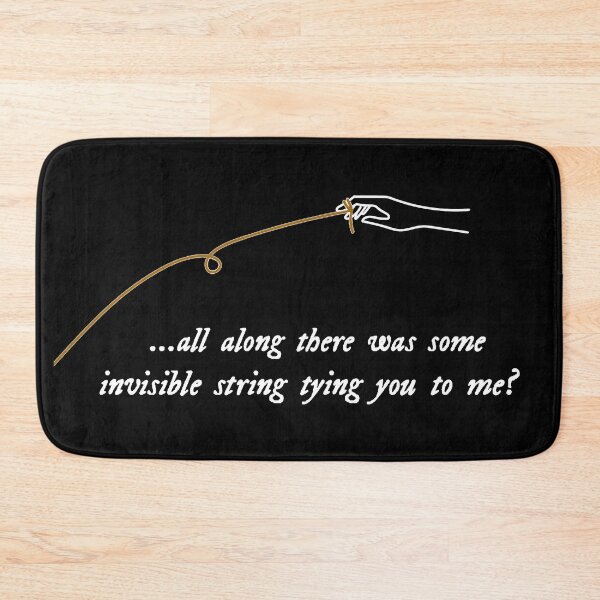 Item preview, Invisible string SET (#2) - Taylor Swift (color white) designed and sold by nd-creates.