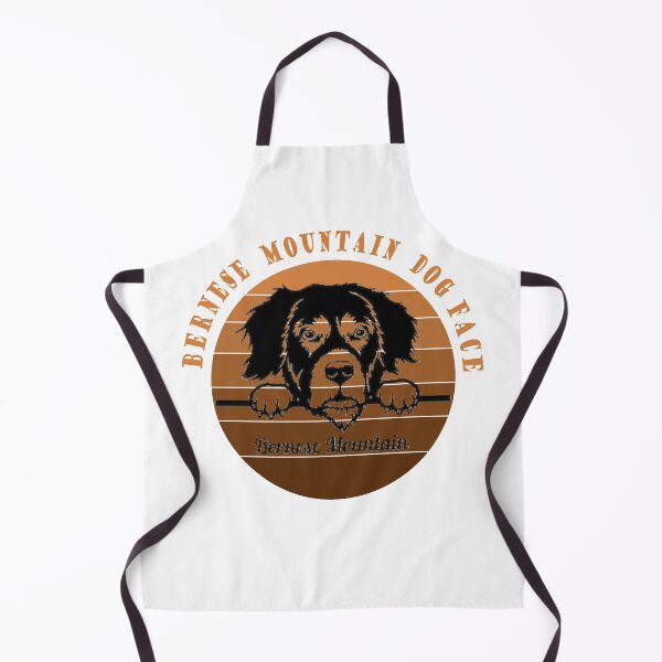 Item preview, bernese mountain dog face designed and sold by ishako online.