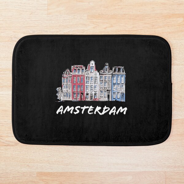 Item preview, Amsterdam designed and sold by fireproofblaze.
