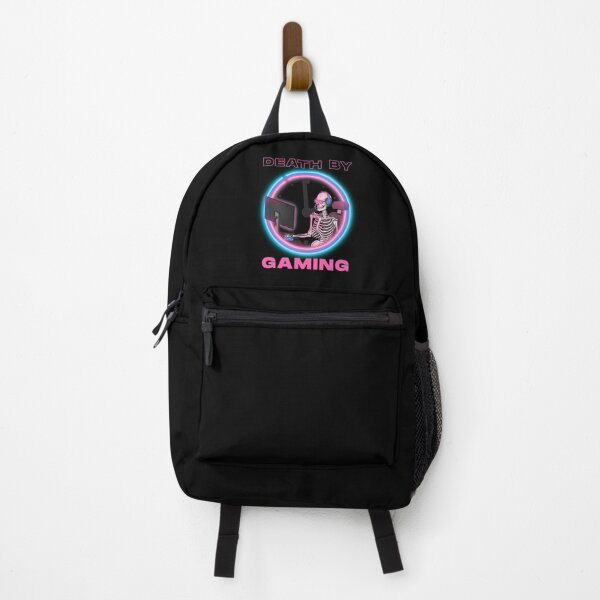 Item preview, Death By Gaming designed and sold by Justin Shea.