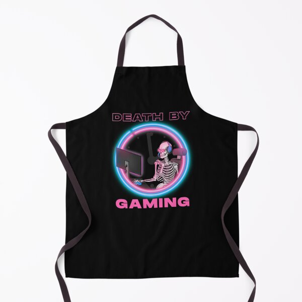 Item preview, Death By Gaming designed and sold by Justin Shea.